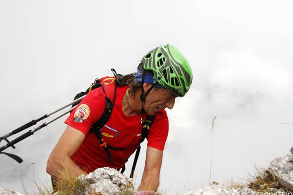 Dolomiti Rescue Race - Race Track